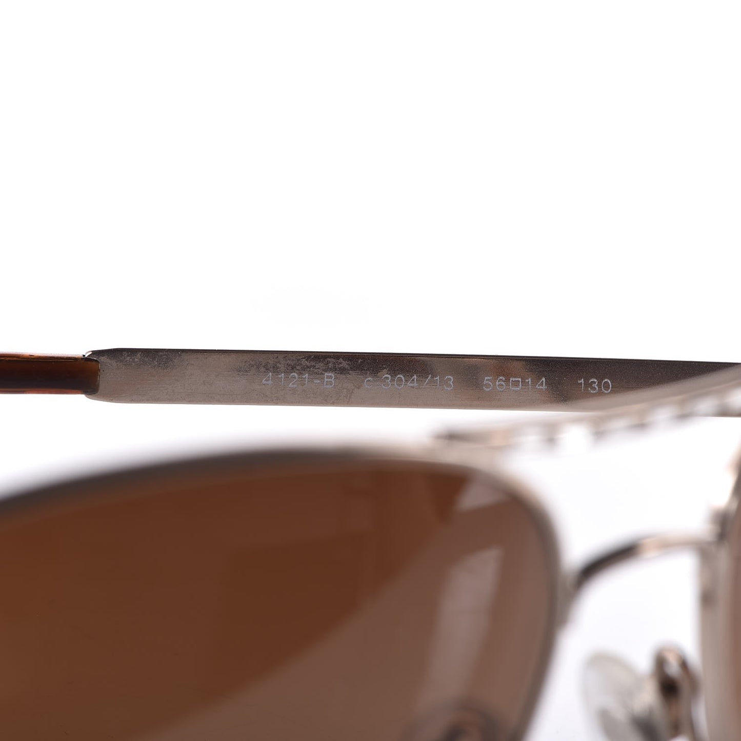 Crystal Sunglasses 4121-B Brown