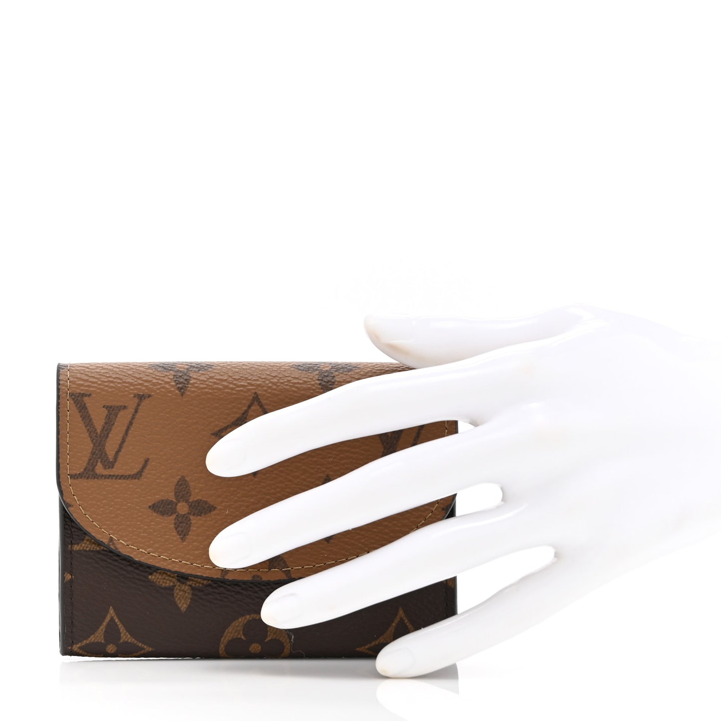 Reverse Monogram Rosalie Coin Purse
