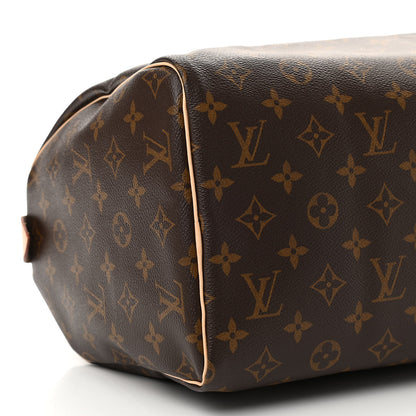 Louis Vuitton Monogram Speedy 30 8 of 10