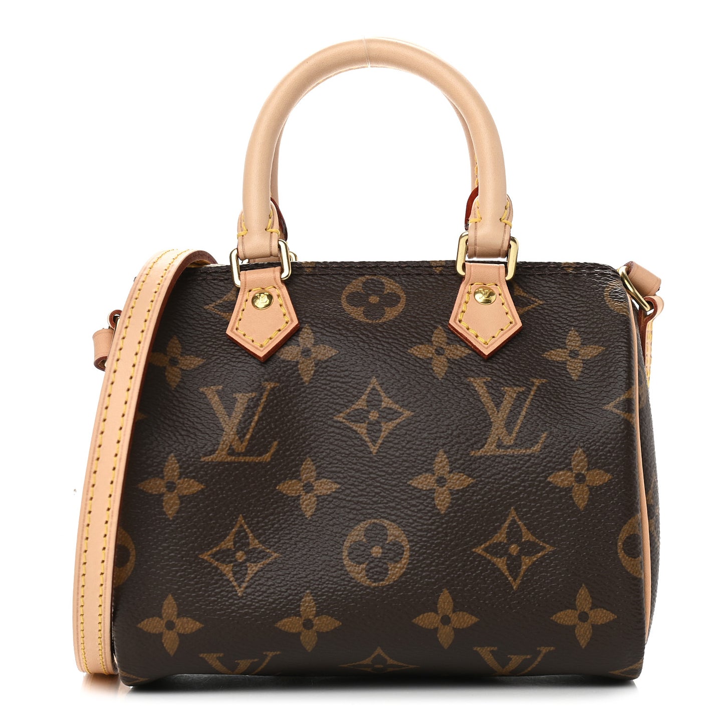 Monogram Nano Speedy