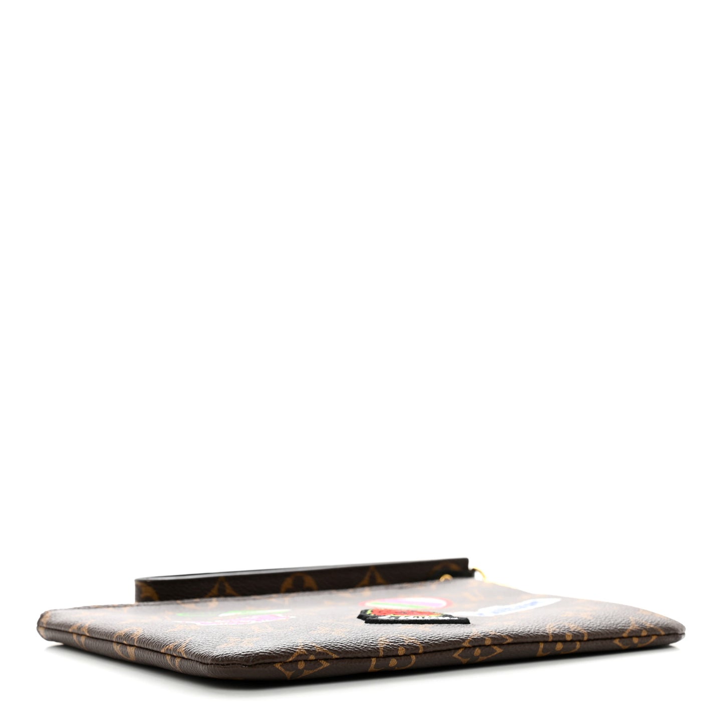Monogram City Pouch