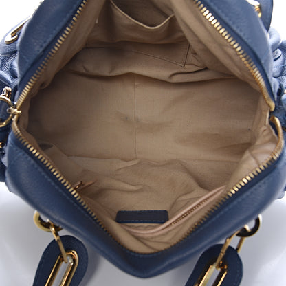 Chloe Calfskin Medium Paraty Scuba Blue 6 of 12