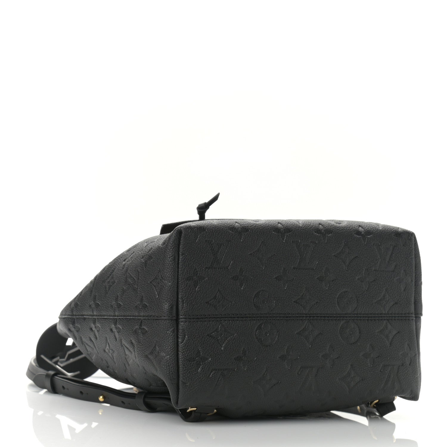 Louis Vuitton Empreinte Montsouris PM Black 4 of 9
