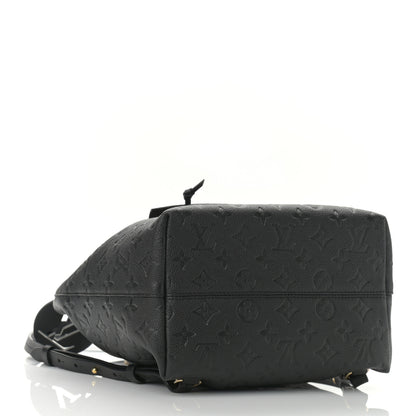 Louis Vuitton Empreinte Montsouris PM Black 4 of 9