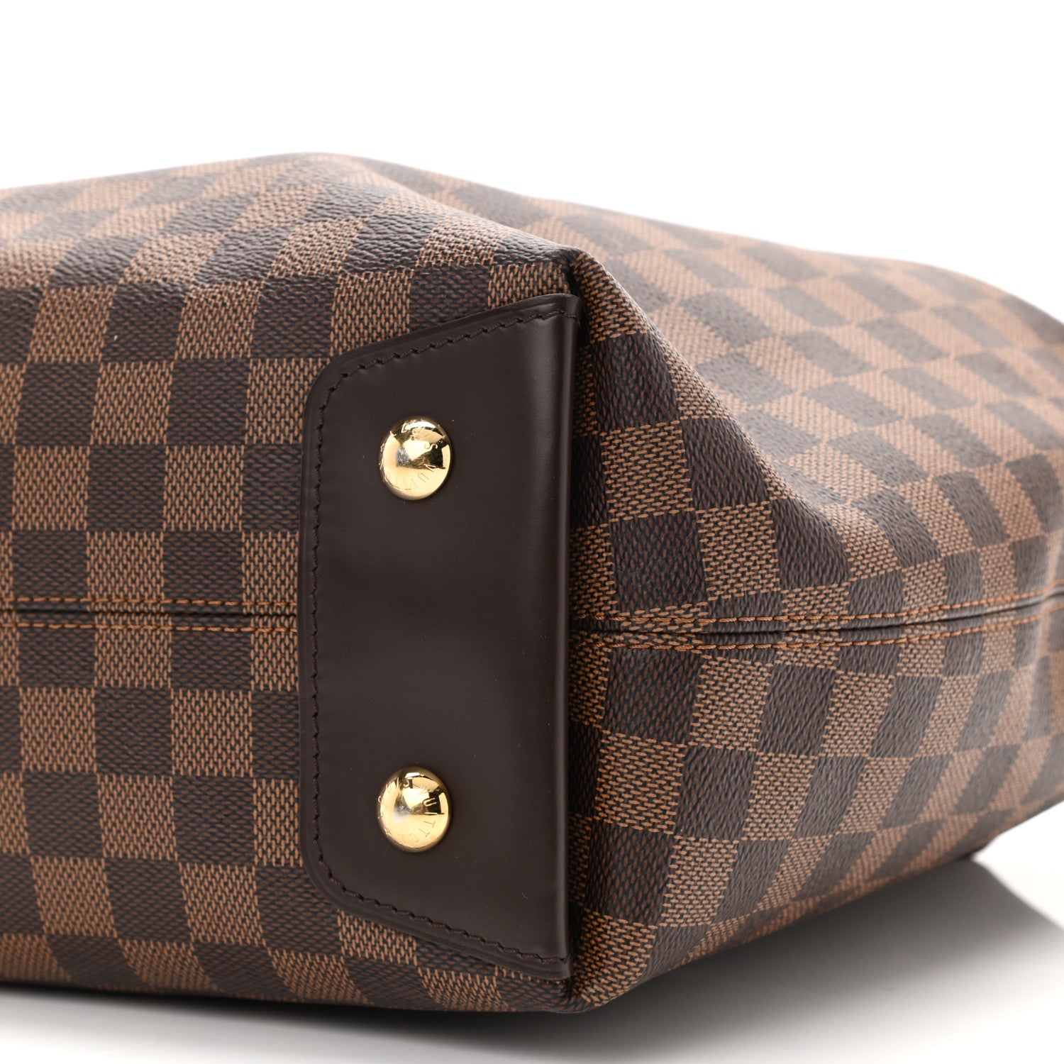 Louis Vuitton Damier Ebene Duomo Hobo 10 of 11