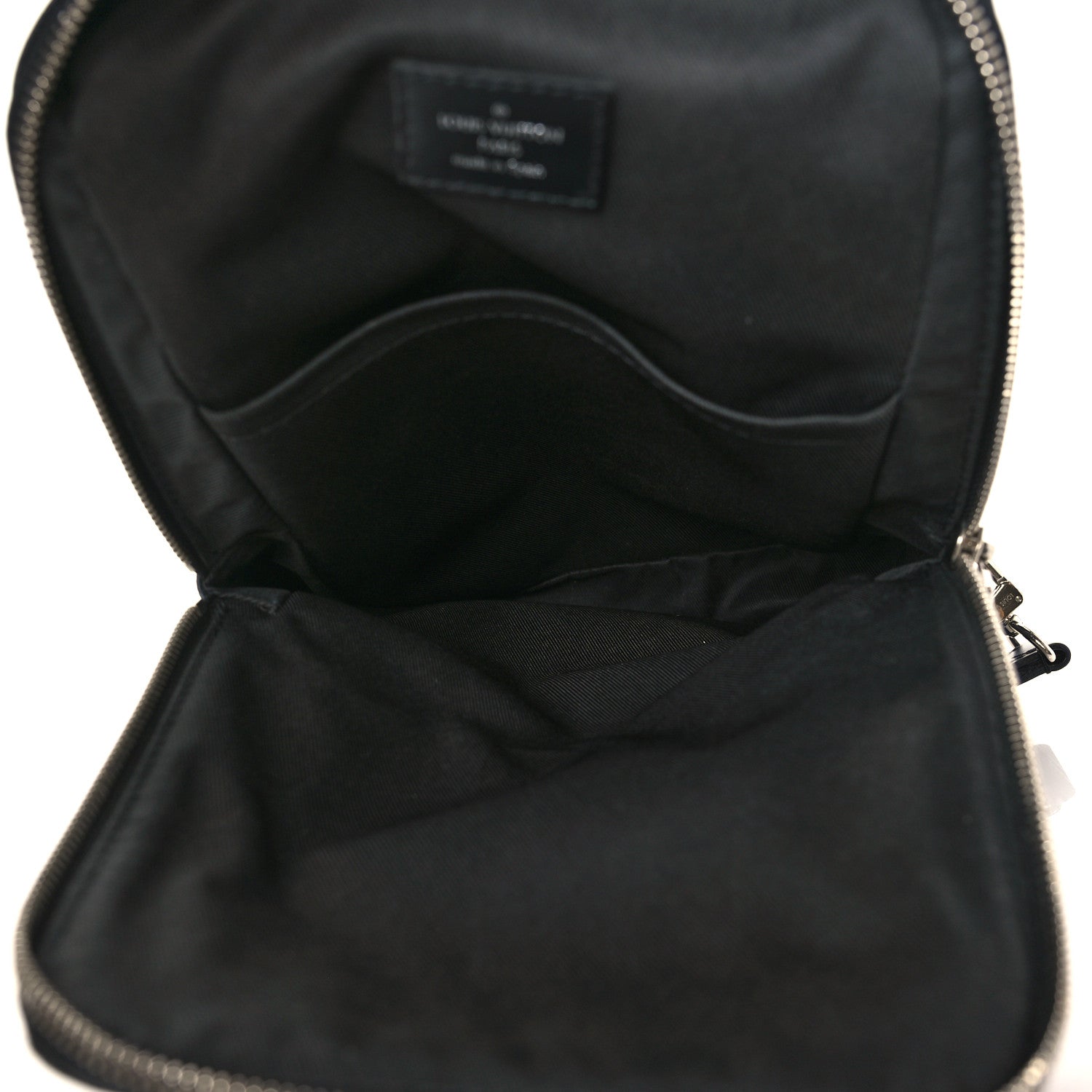Louis Vuitton Damier Graphite Avenue Sling Backpack 5 of 9