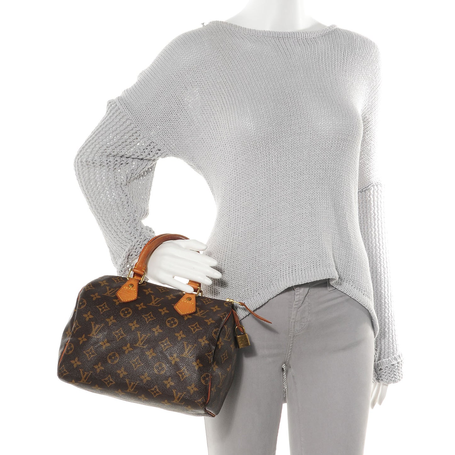 Monogram Speedy 25