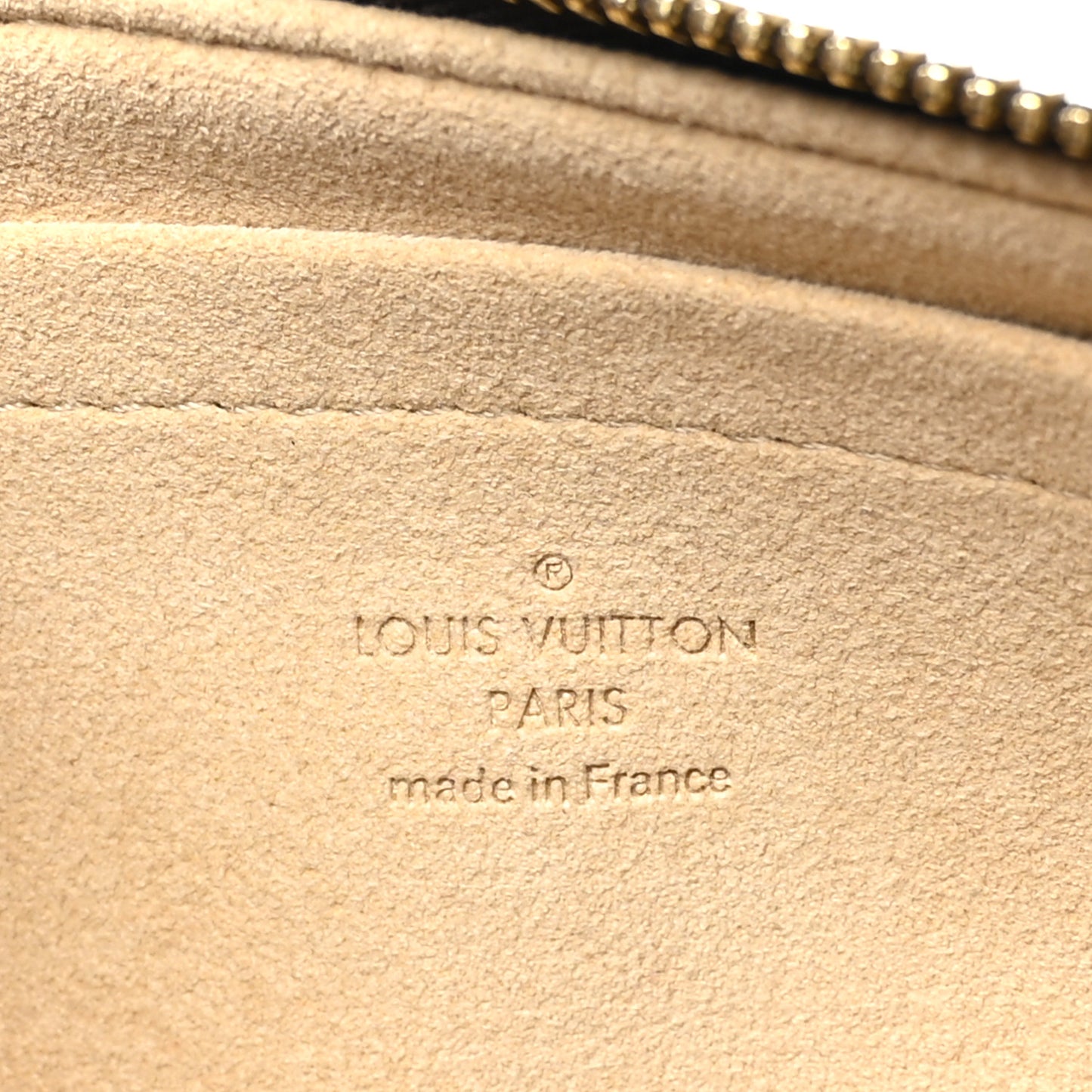 Monogram Pochette Milla MM