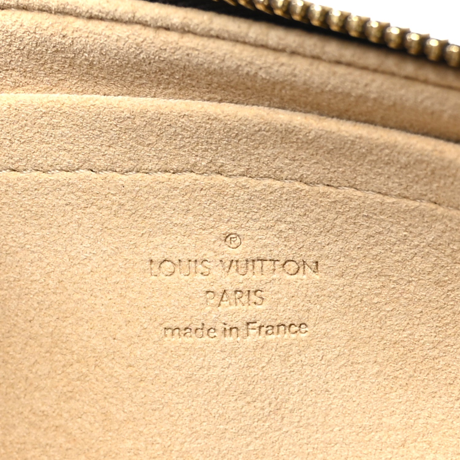 Louis Vuitton Monogram Pochette Milla MM 6 of 9
