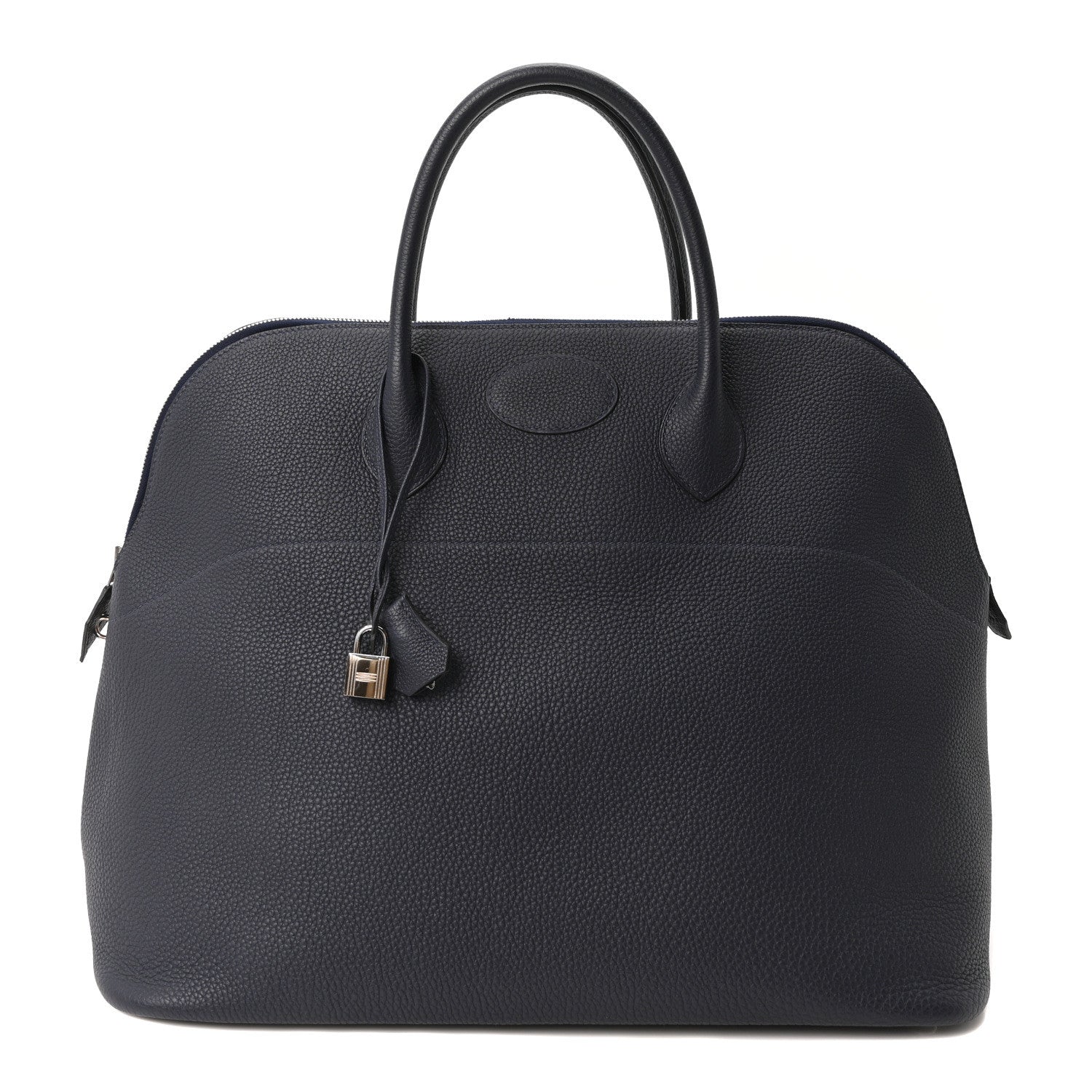 Hermes Togo Bolide 45 Bleu Nuit 1 of 10