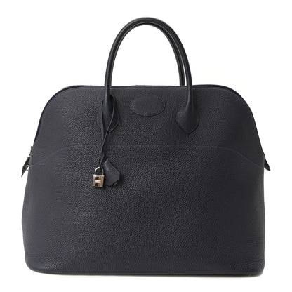 Hermes Togo Bolide 45 Bleu Nuit 1 of 10