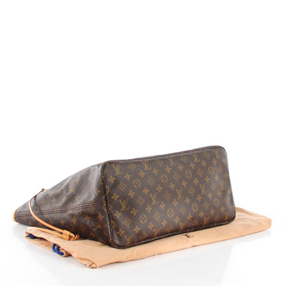 Louis Vuitton Monogram Neverfull GM 4 of 7