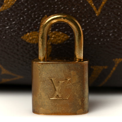 Louis Vuitton Monogram Speedy 25 9 of 13