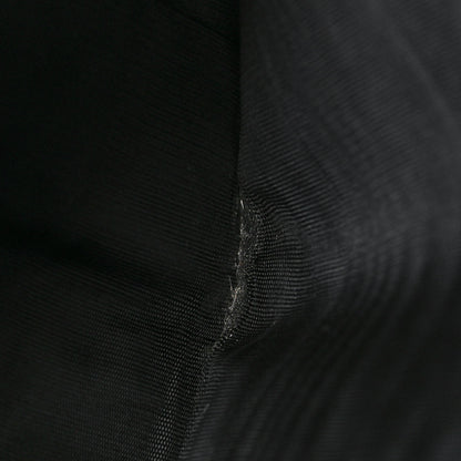 Prada Tessuto Nylon Tri-Fold Compact Wallet Black 16 of 16