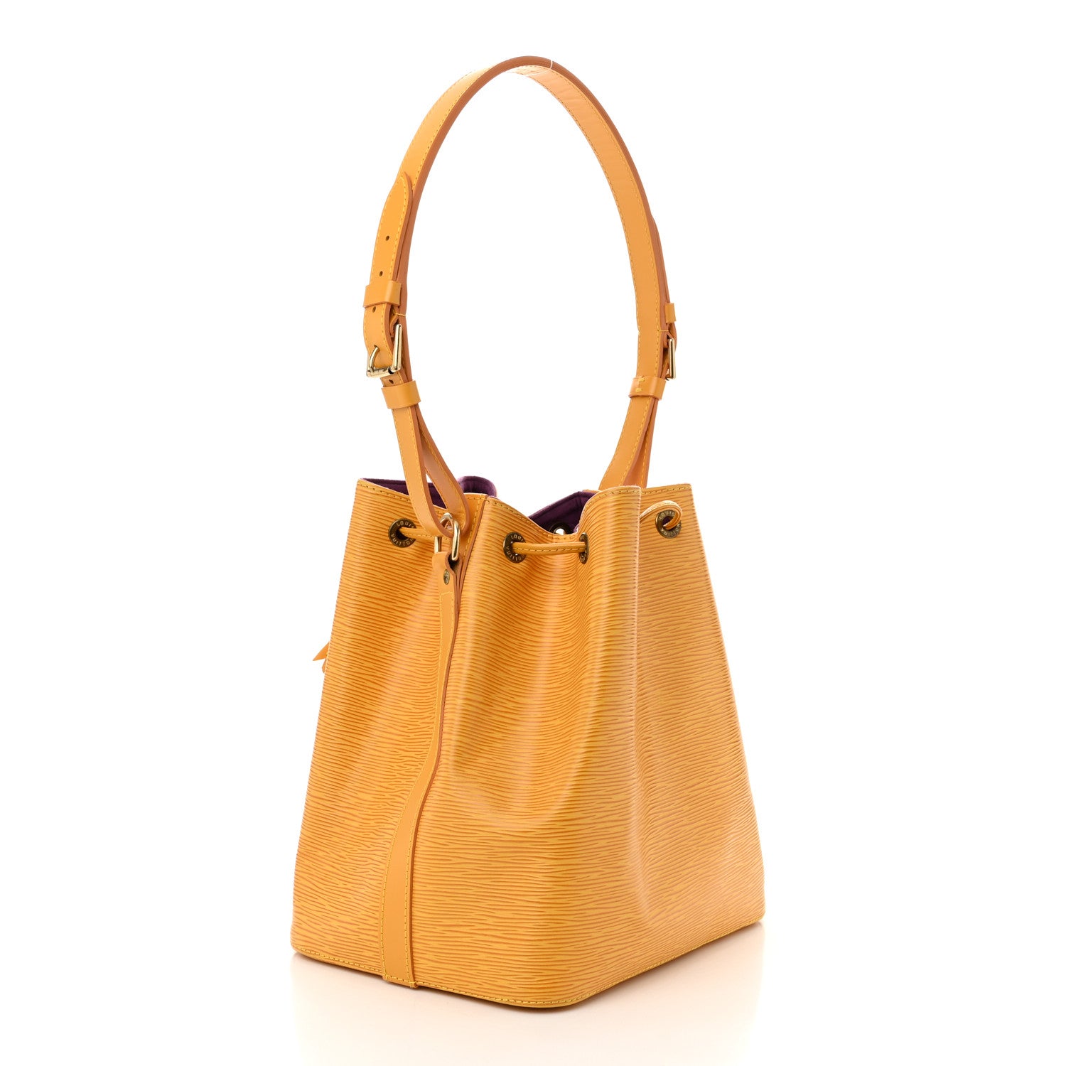 Louis Vuitton Epi Petit Noe Tassil 3 of 10