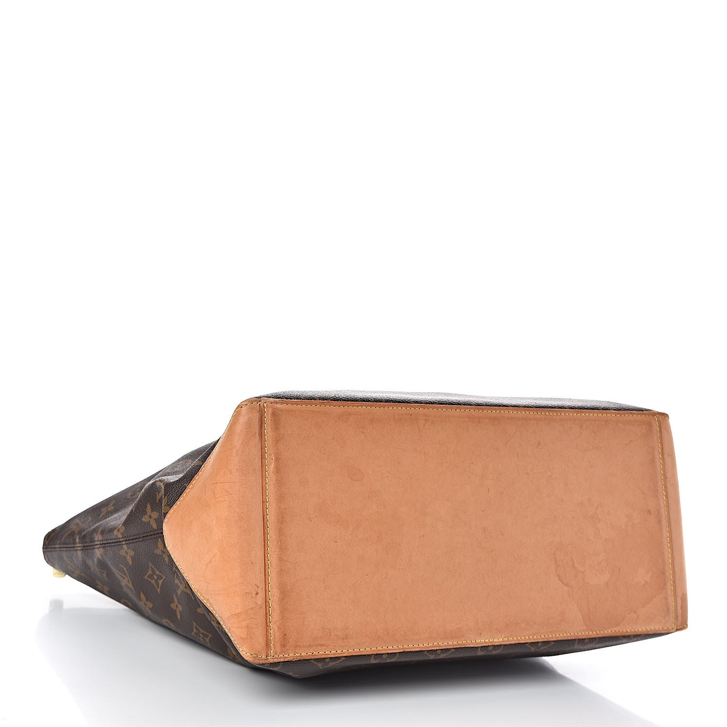 Louis Vuitton Monogram Cabas Mezzo 4 of 12