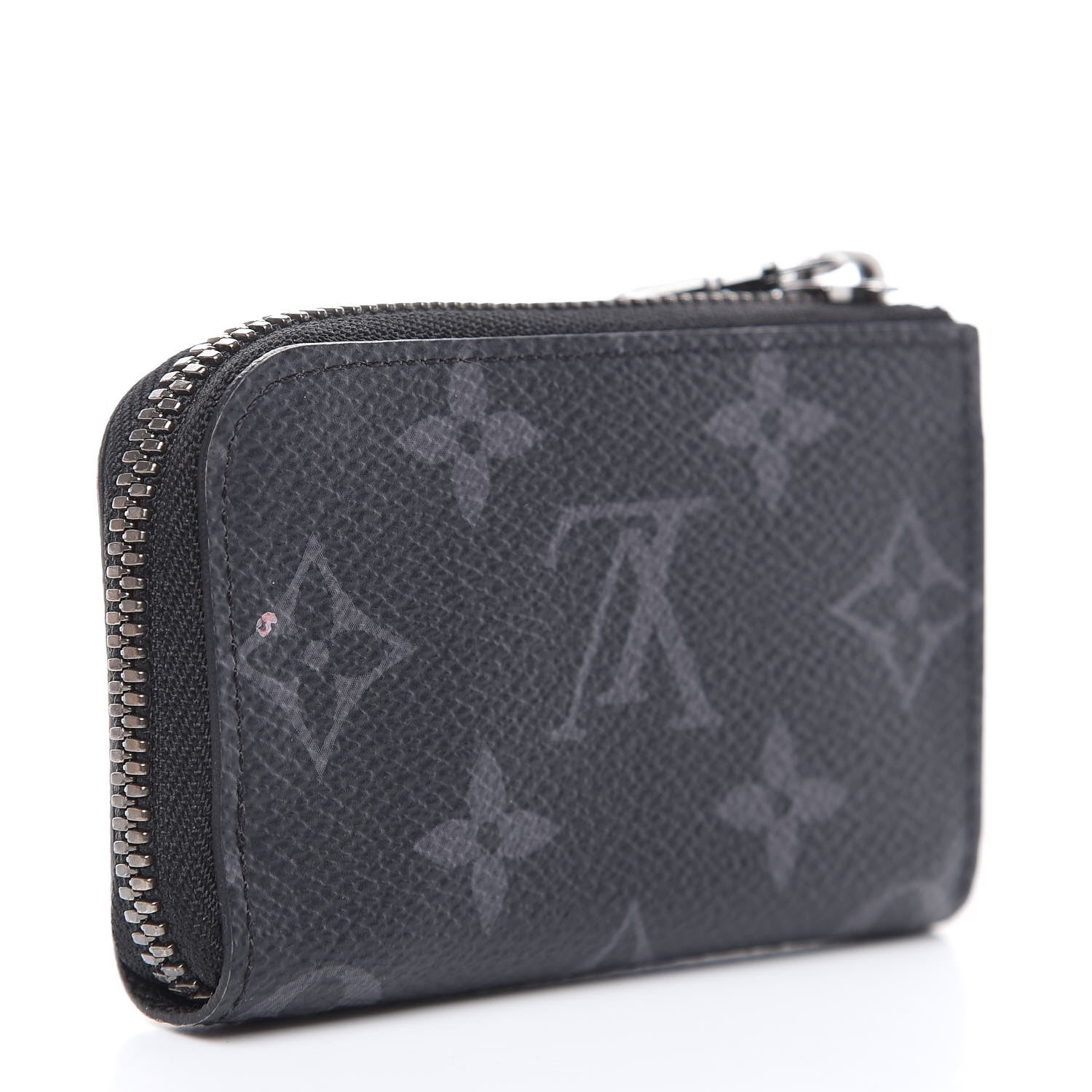Louis Vuitton Monogram Eclipse Coin Purse 3 of 10