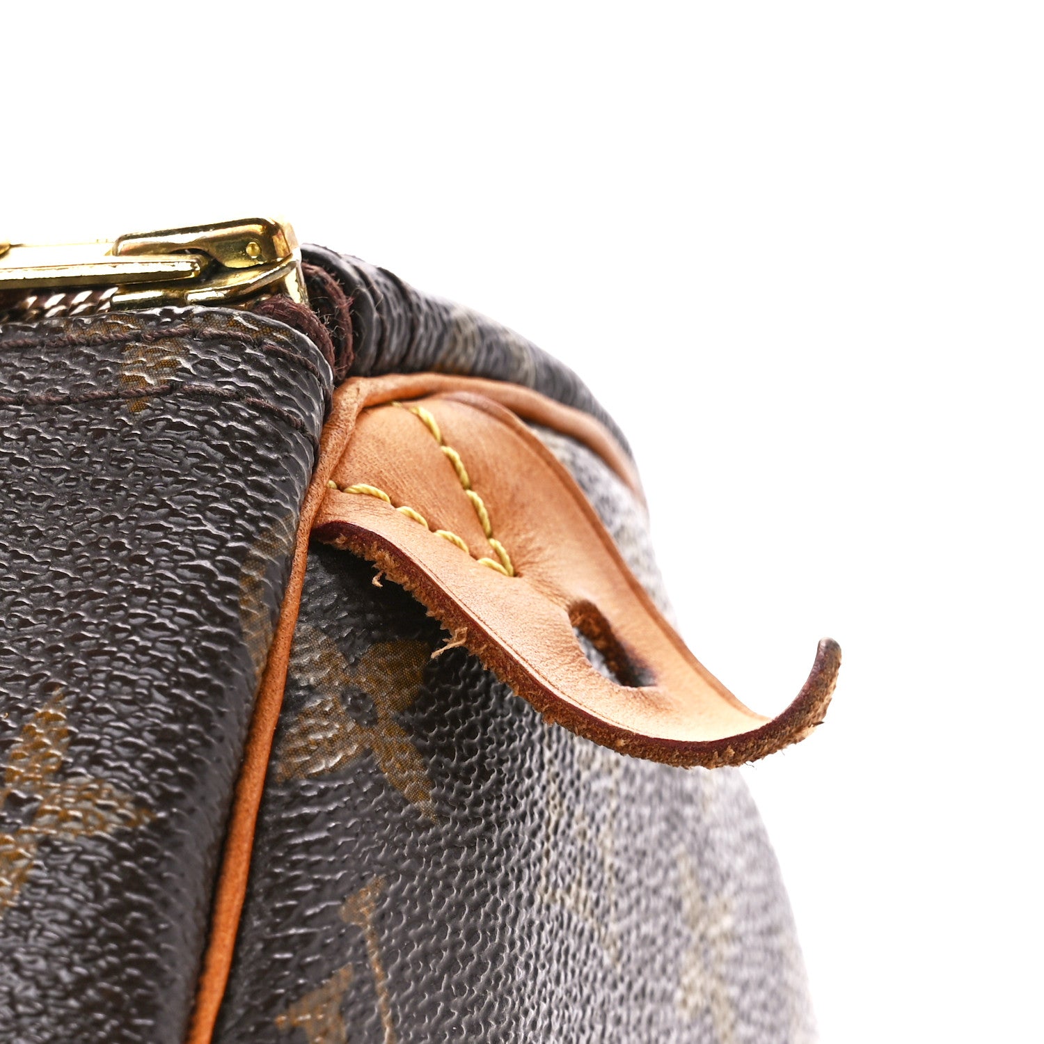 Louis Vuitton Monogram Speedy 30 12 of 14