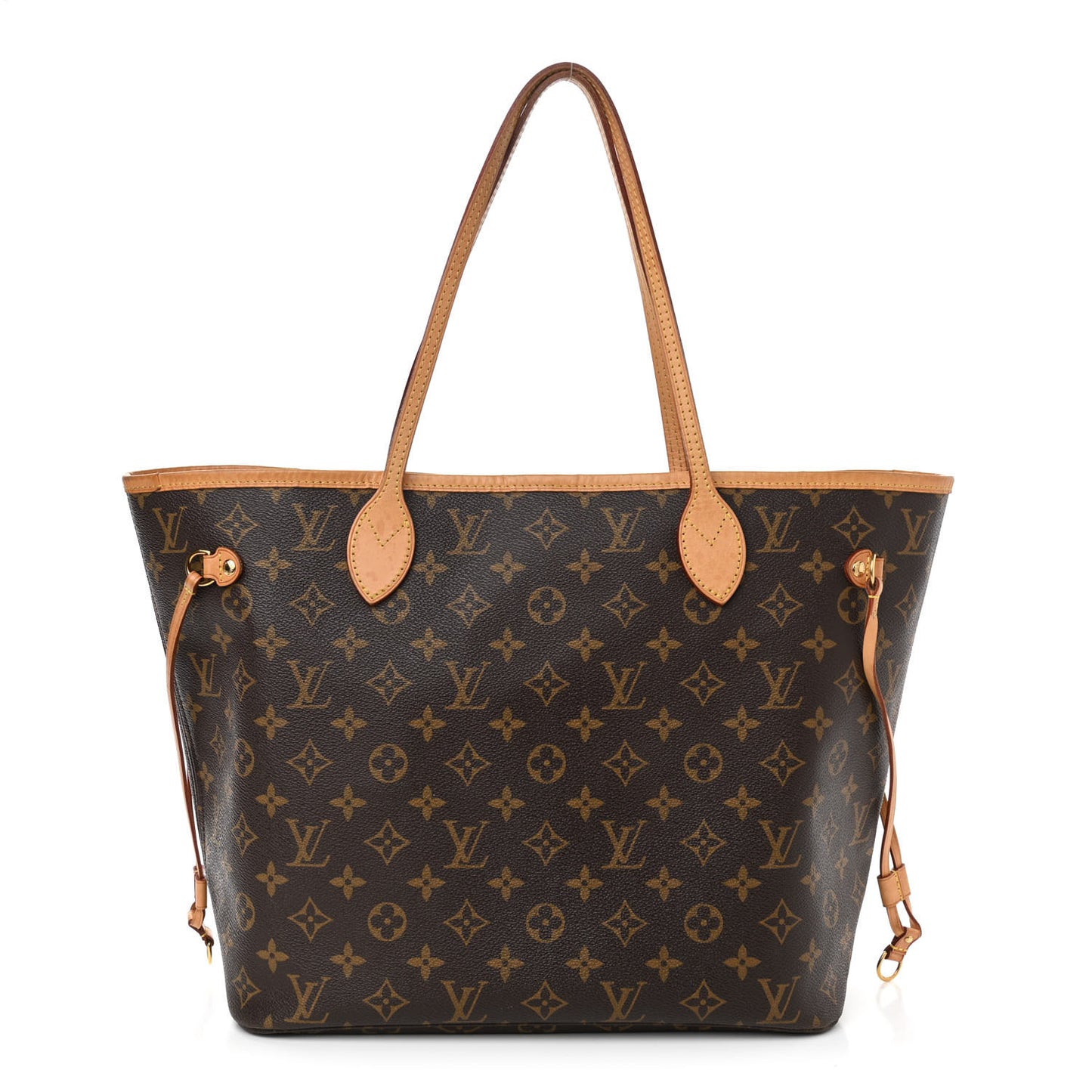 Monogram Neo Neverfull MM Pivoine