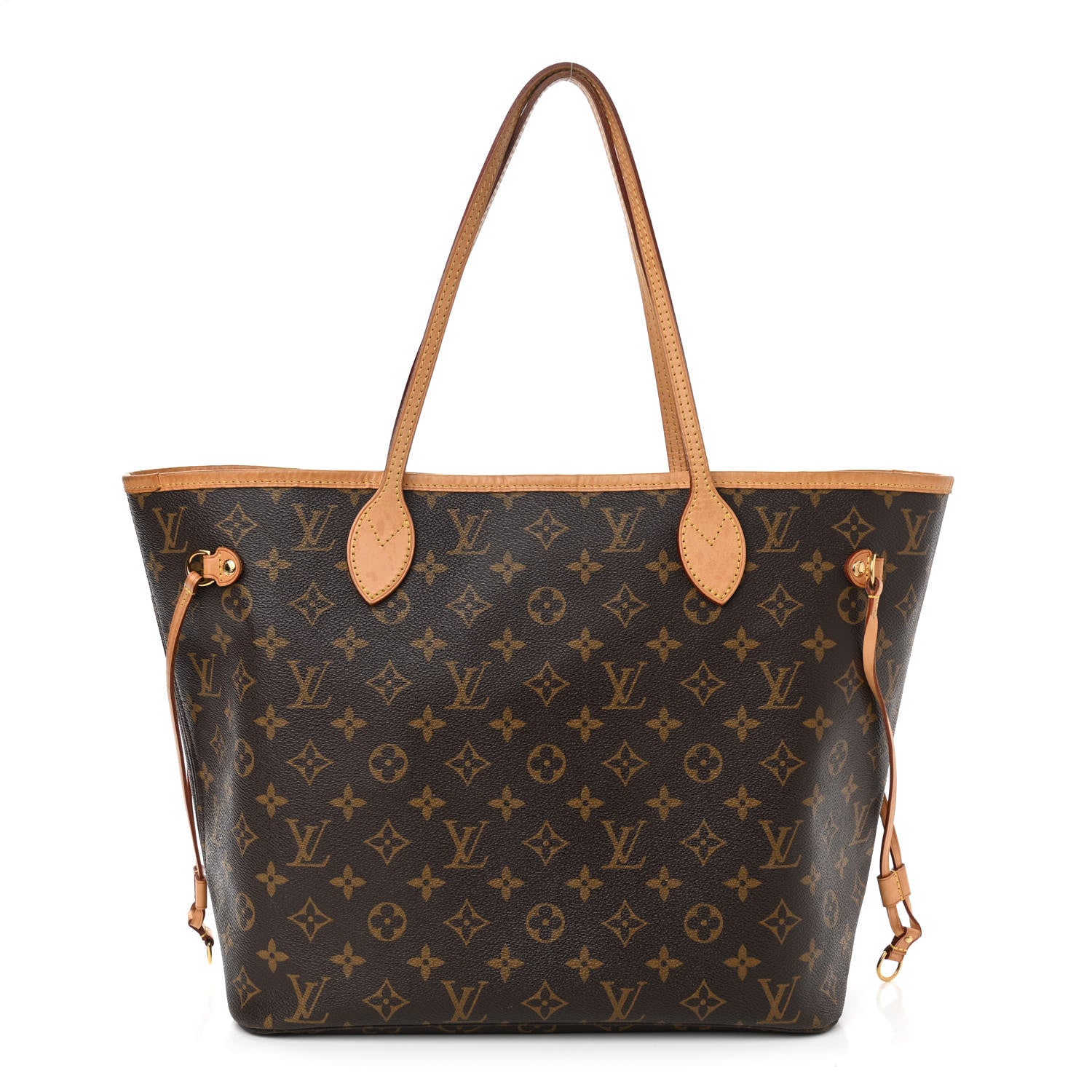 Louis Vuitton Monogram Neo Neverfull MM Pivoine 3 of 14