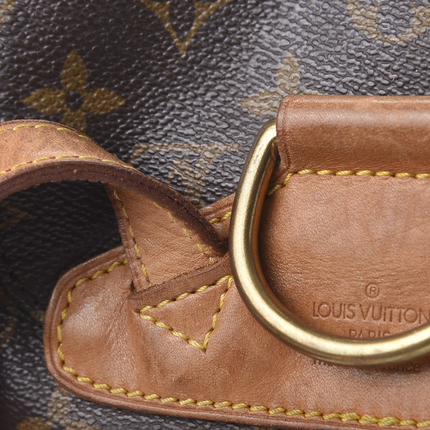Monogram Montsouris MM Backpack