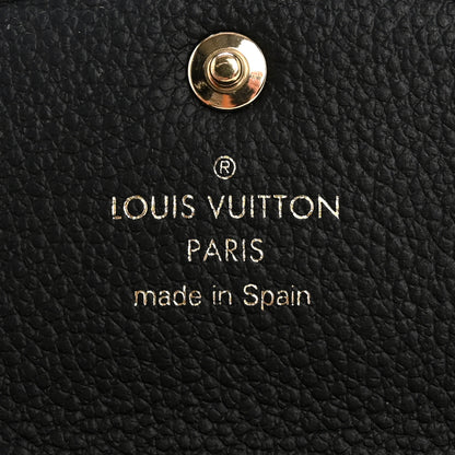 Louis Vuitton Empreinte Rosalie Coin Purse Black 6 of 9