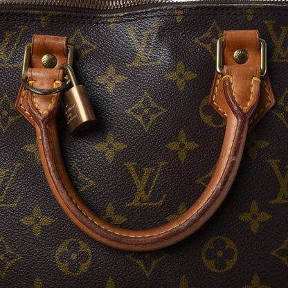 Louis Vuitton Monogram Alma PM 15 of 19