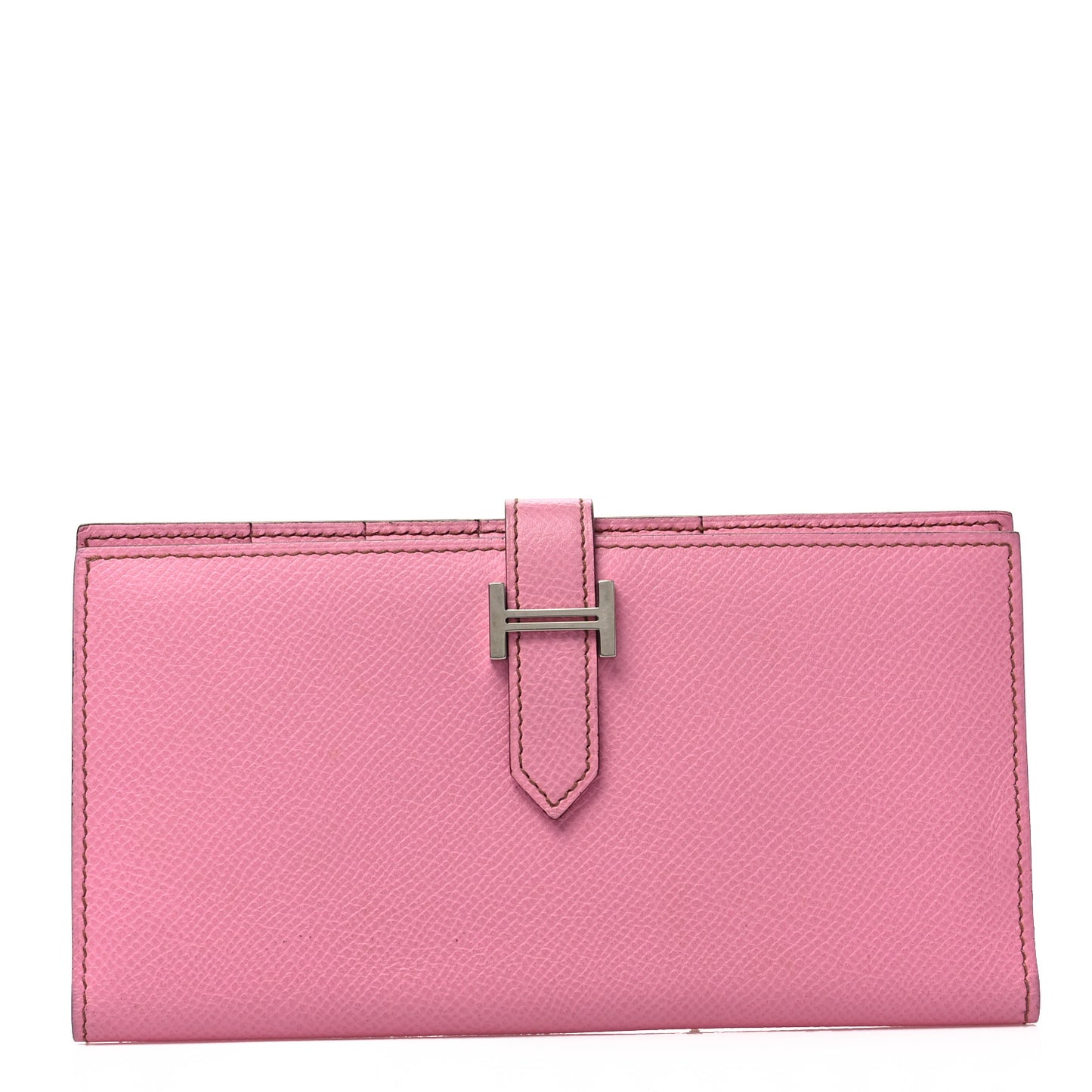 Epsom Bearn Gusset Wallet 5P Pink