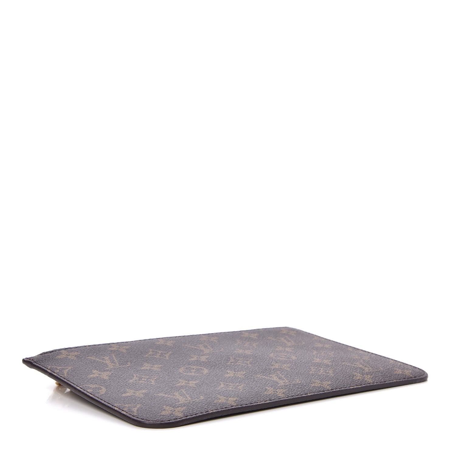 Louis Vuitton Monogram Neverfull MM GM Pochette 4 of 8
