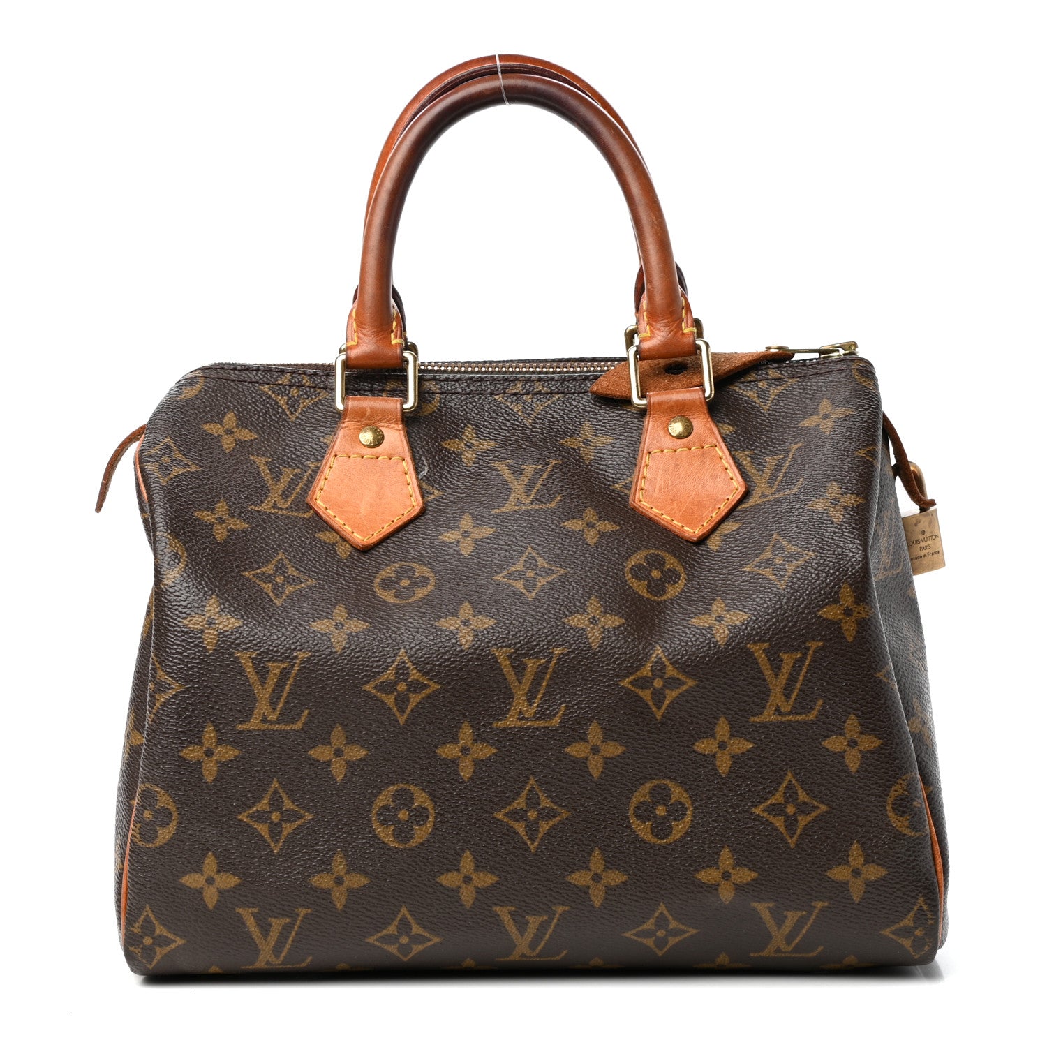 Louis Vuitton Monogram Speedy 25 1 of 8