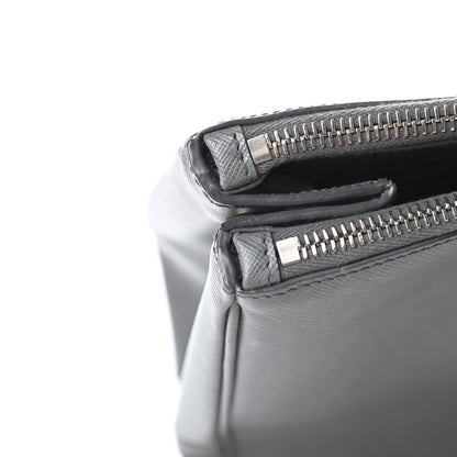 Prada Saffiano Medium Galleria Double Zip Tote Marmo 18 of 19