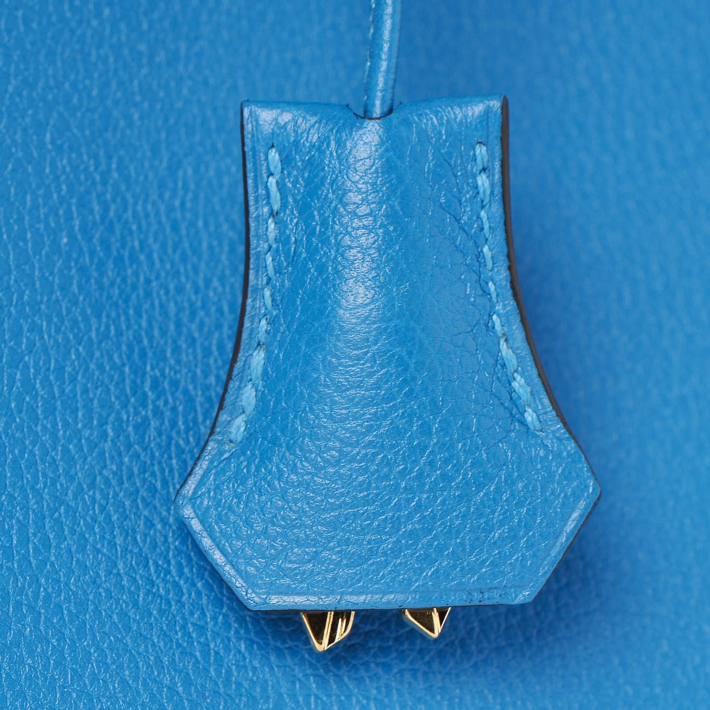 Evercolor Kelly Retourne 28 Bleu Hydra