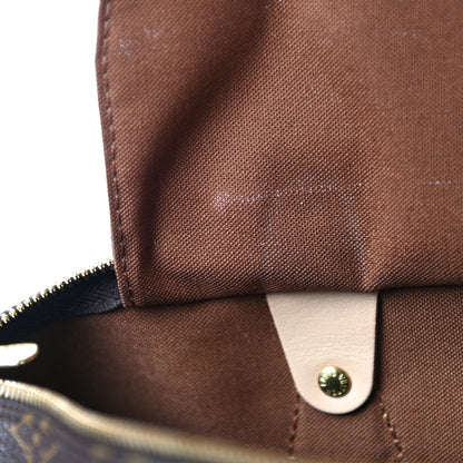 Louis Vuitton Monogram Speedy Bandouliere 35 12 of 14