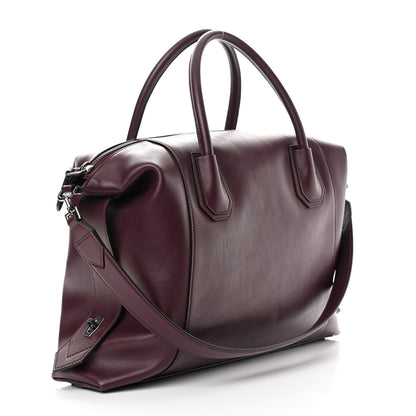 Givenchy Smooth Calfskin Medium Soft Antigona Aubergine 3 of 13