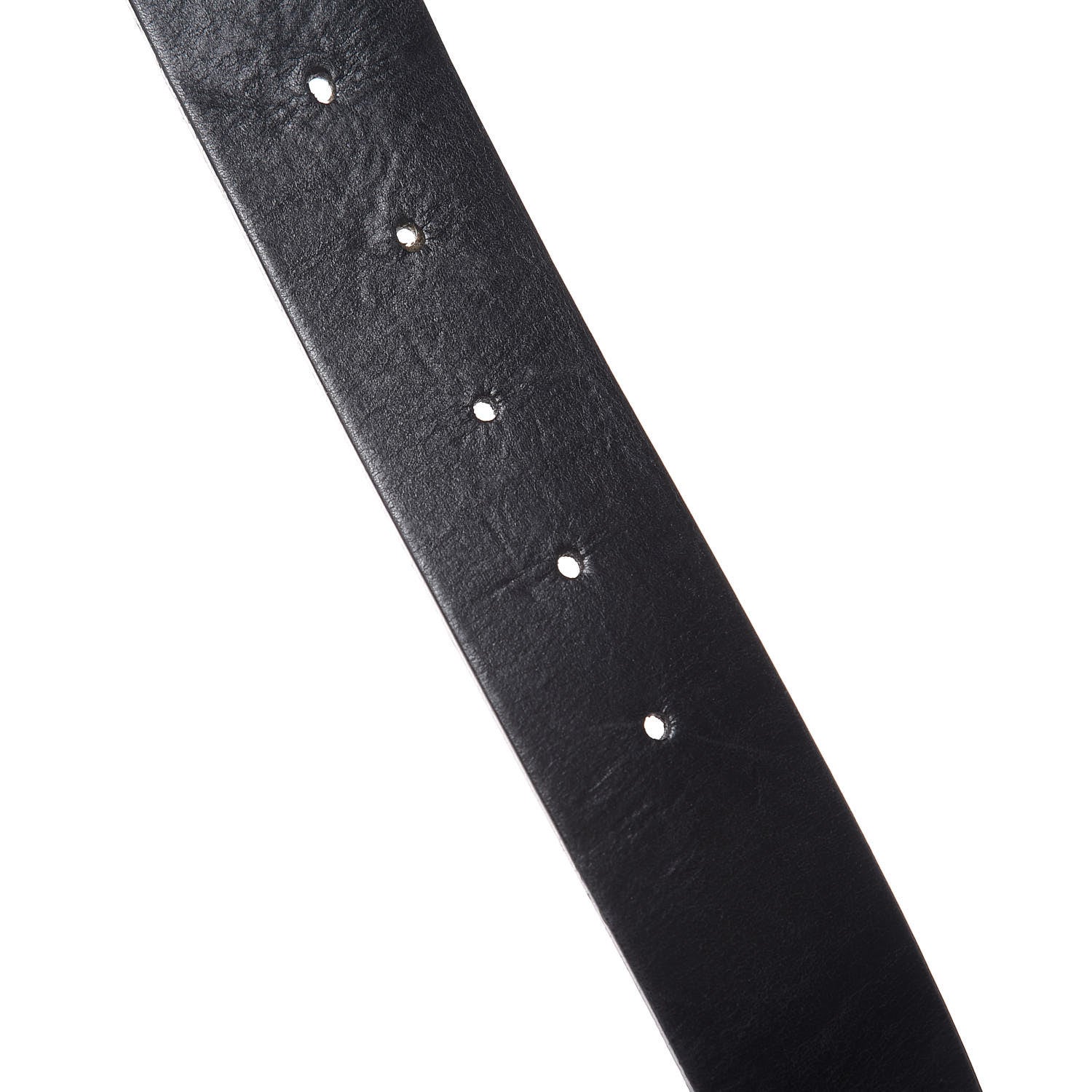 Gucci Calfskin Hysteria Belt 75 30 Black 5 of 7
