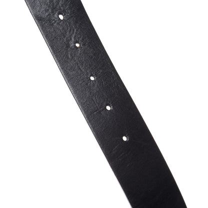 Gucci Calfskin Hysteria Belt 75 30 Black 5 of 7