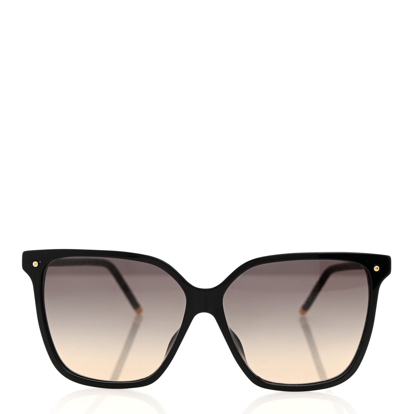 LV First Square Sunglasses Z1708E Black