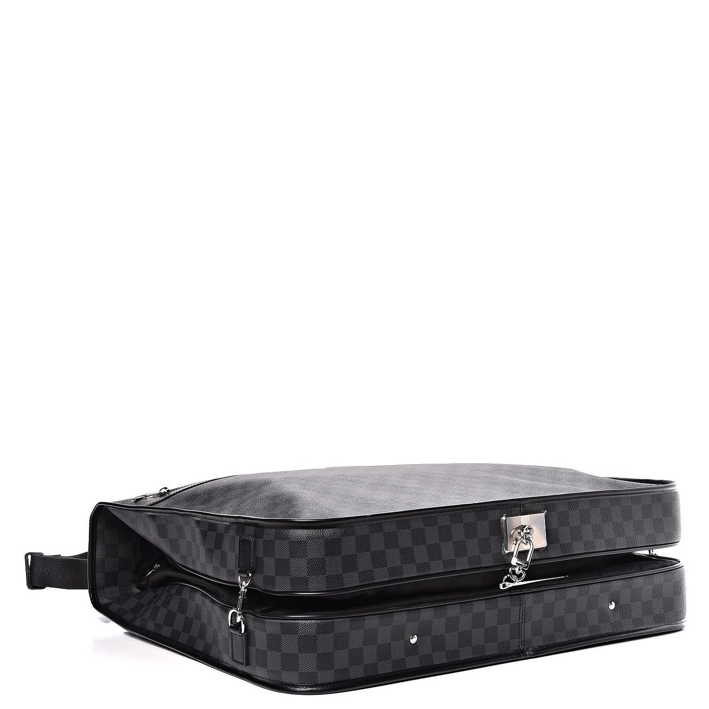 Damier Graphite Garment Bag 3 Hangers
