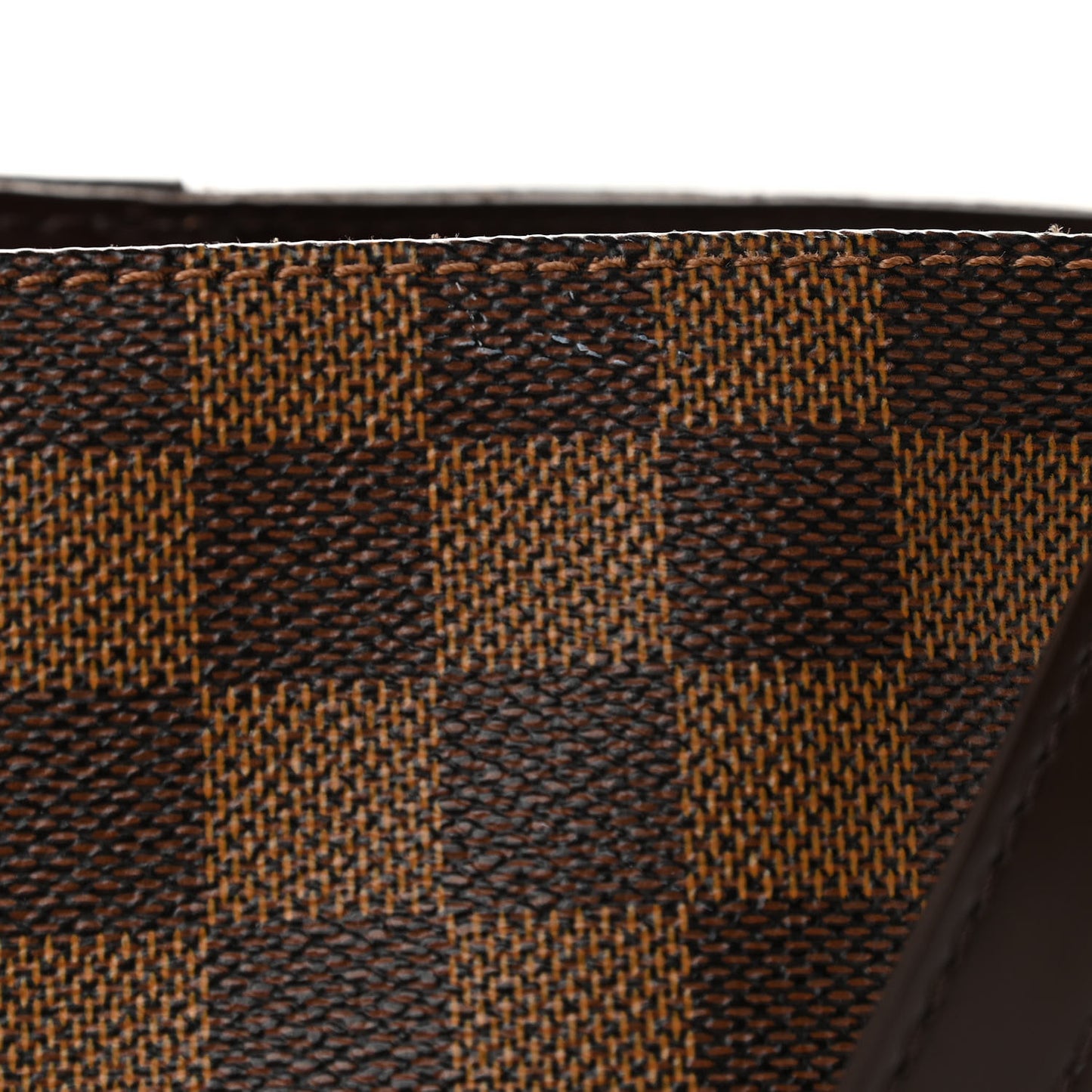 Damier Ebene Cabas Rivington