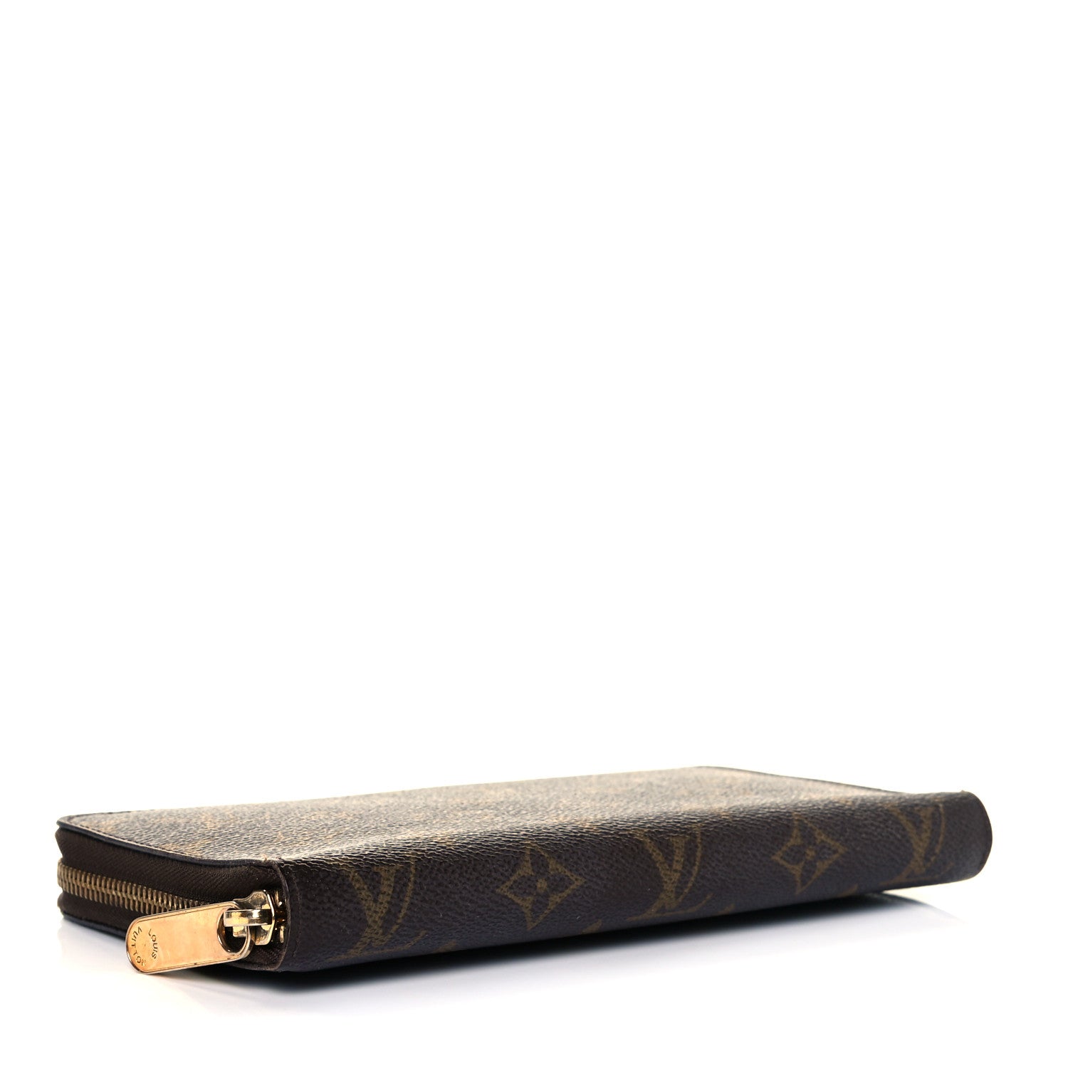 Louis Vuitton Monogram Zippy Organizer Wallet 4 of 9