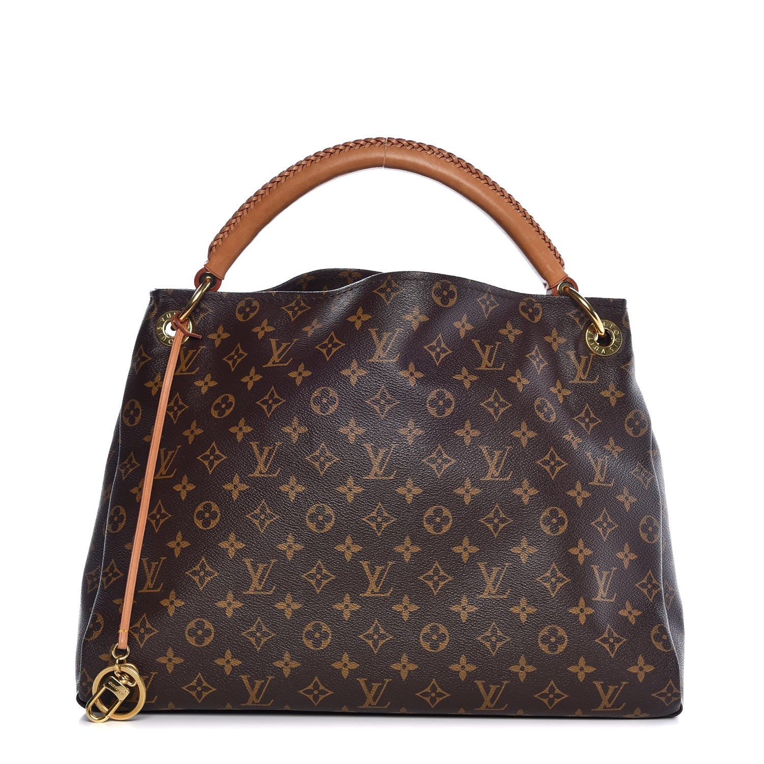Louis Vuitton Monogram Artsy MM 1 of 7