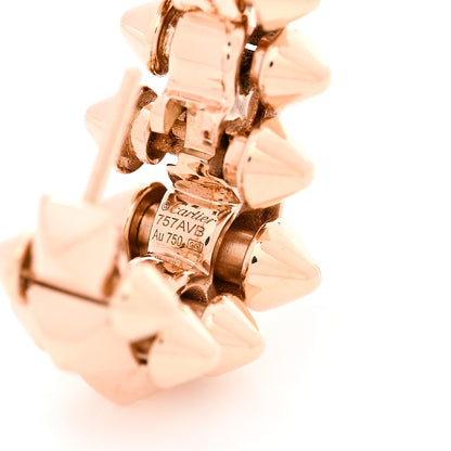Cartier 18K Pink Gold Large Clash de Cartier Single Earring 4 of 5
