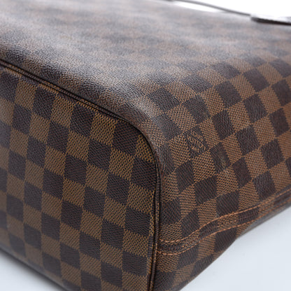 Louis Vuitton Damier Ebene Neverfull MM 13 of 15