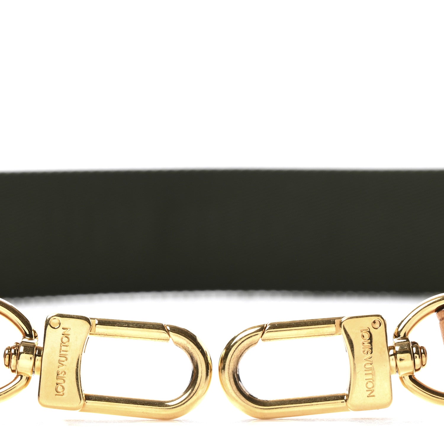 Louis Vuitton Monogram Multi Pochette Accessories Shoulder Strap Kaki 3 of 8