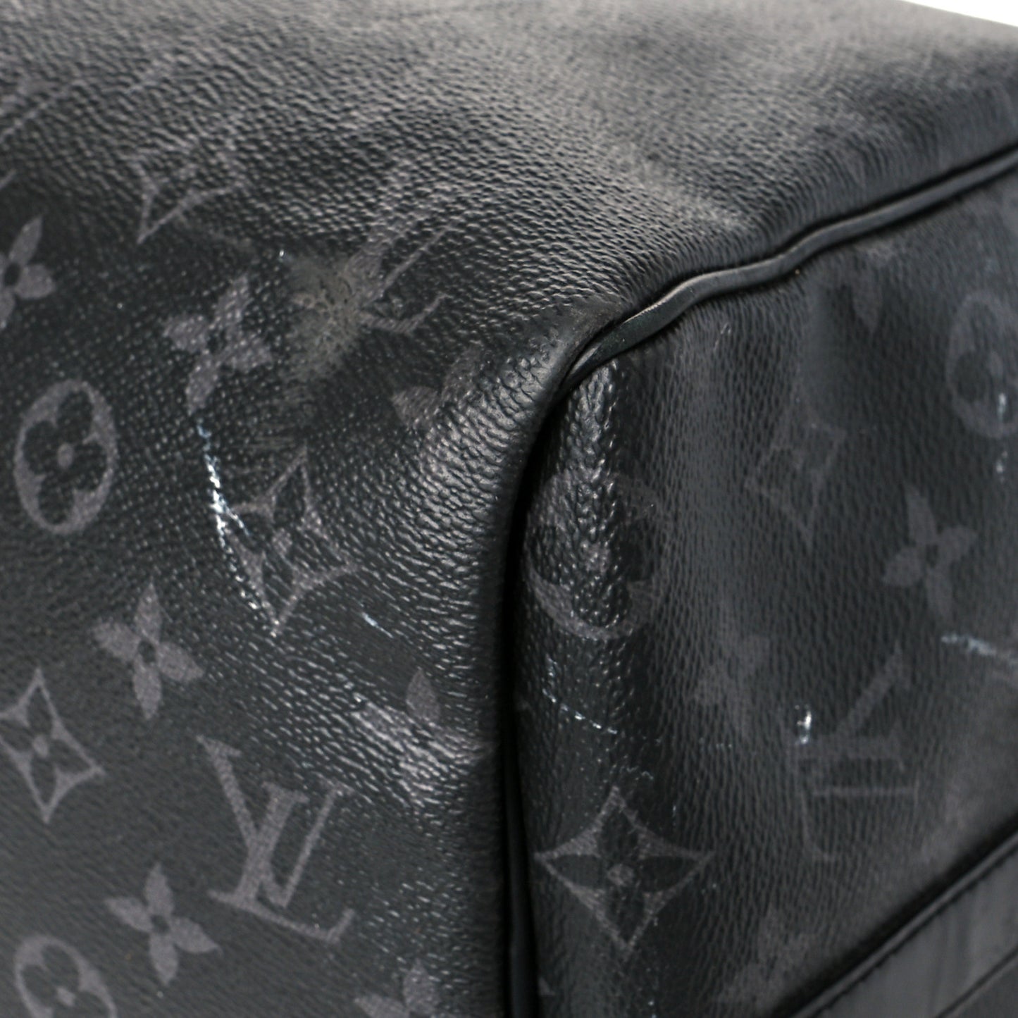 Monogram Eclipse Keepall Bandouliere 45
