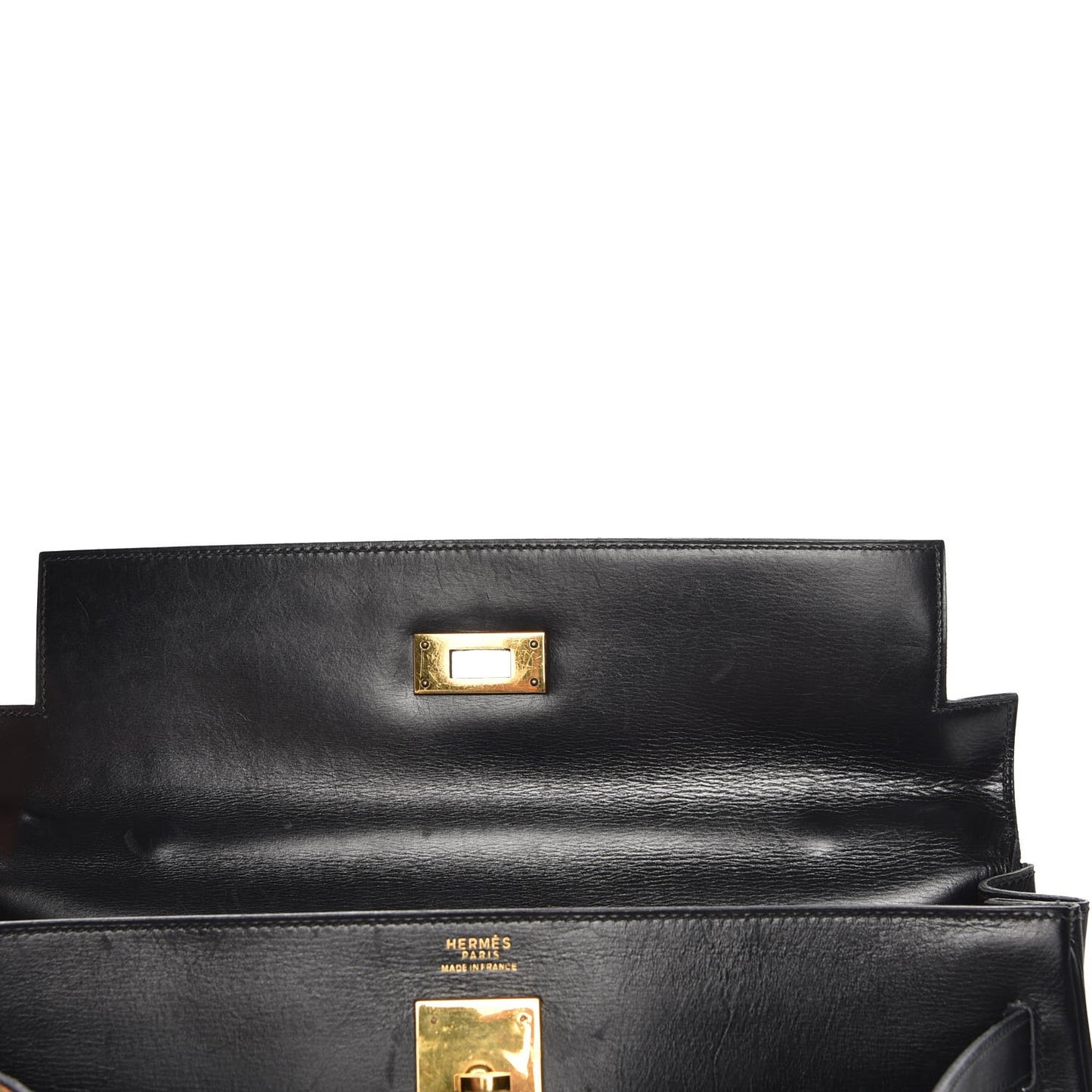 Box Kelly Retourne 32 Black