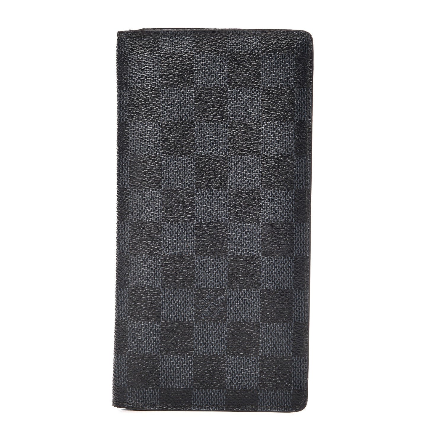 Damier Graphite Brazza Wallet Organizer