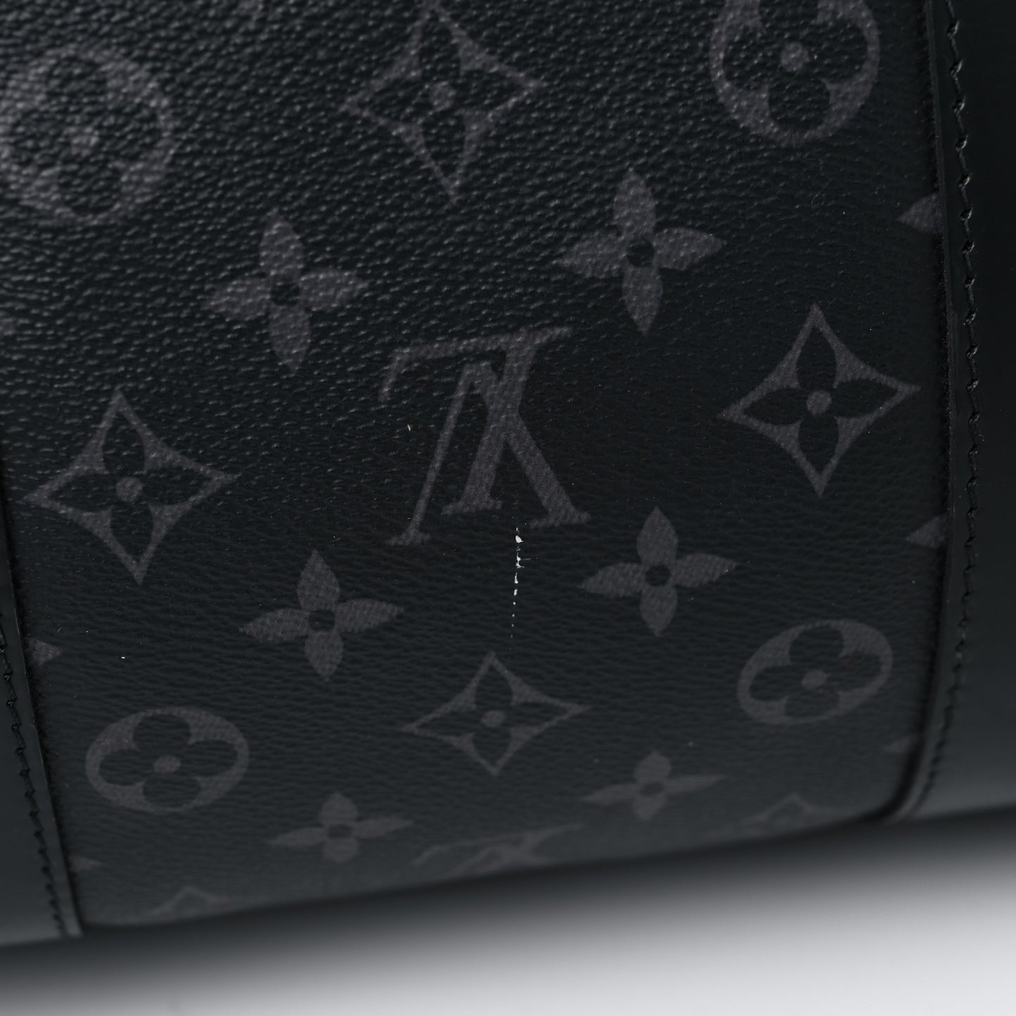 Monogram Eclipse Keepall Bandouliere 55