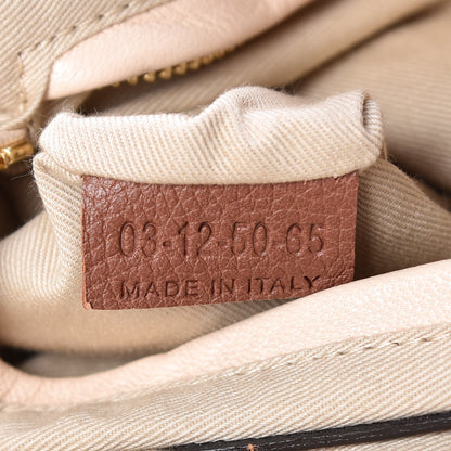 Chloe Calfskin Large Paraty Speculoos Brown 8 of 14