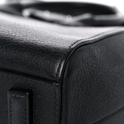 Givenchy Sugar Goatskin Mini Antigona Black 10 of 30